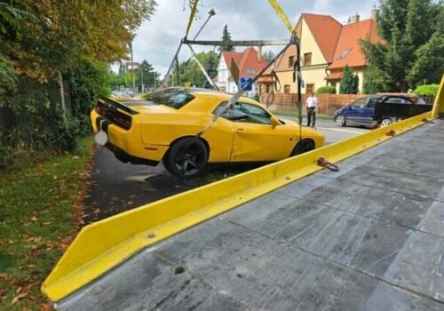 Riaditeľ Slovenskej informačnej služby Pavol Gašpar mal dopravnú nehodu