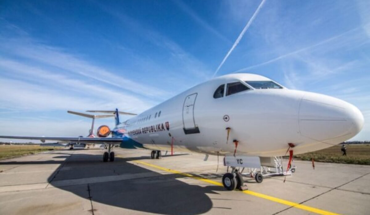 Obnova vládnej letky sa plánuje do roku 2035, do vtedy jej môžu slúžiť lietadlá Airbus a Fokker