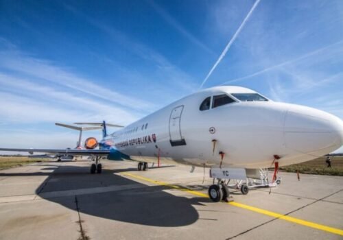 Obnova vládnej letky sa plánuje do roku 2035, do vtedy jej môžu slúžiť lietadlá Airbus a Fokker