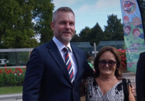 Prezidentský palác zažil nápor návštevníkov, počas Dňa otvorených dverí prišlo takmer 10-tisíc ľudí – VIDEO