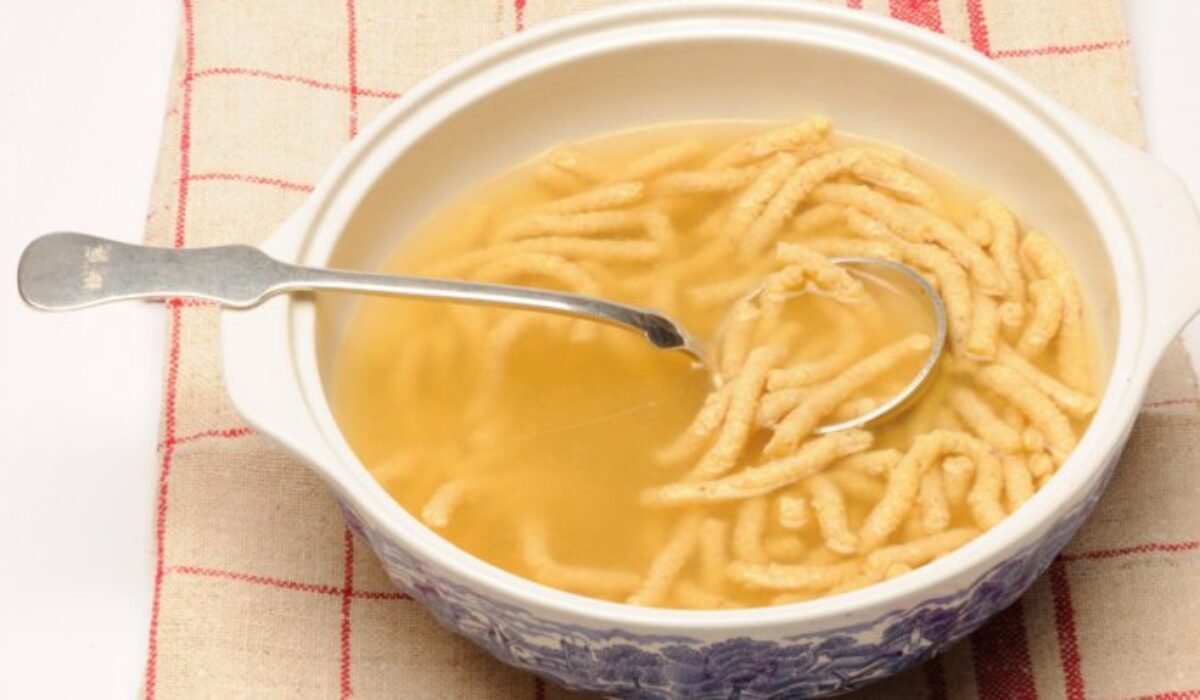 Passatelli (talianska mäsová polievka)