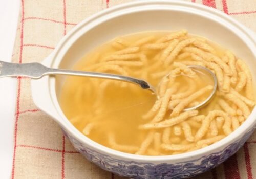 Passatelli (talianska mäsová polievka)
