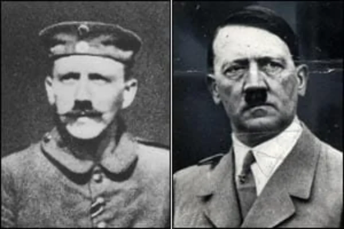 Ako Hitler k svojim fúzom prišiel…