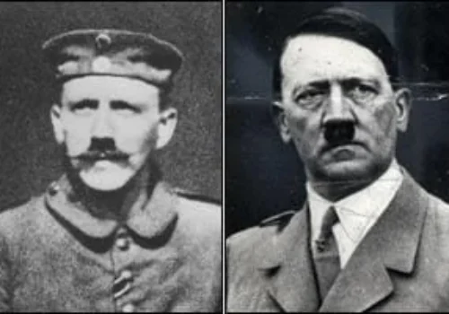 Ako Hitler k svojim fúzom prišiel…