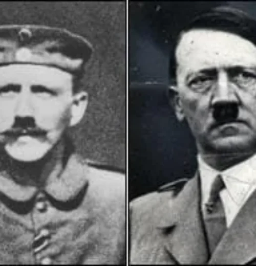 Ako Hitler k svojim fúzom prišiel…