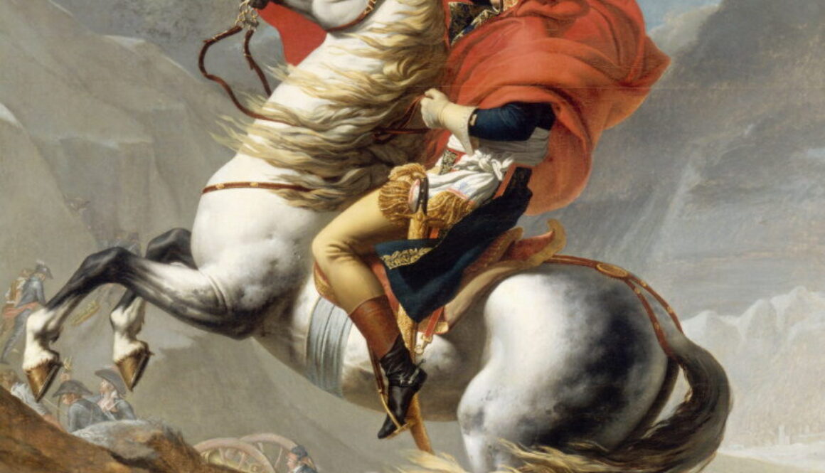 Šokujúca pravda: Napoleon nikdy nikomu nevyhlásil vojnu!