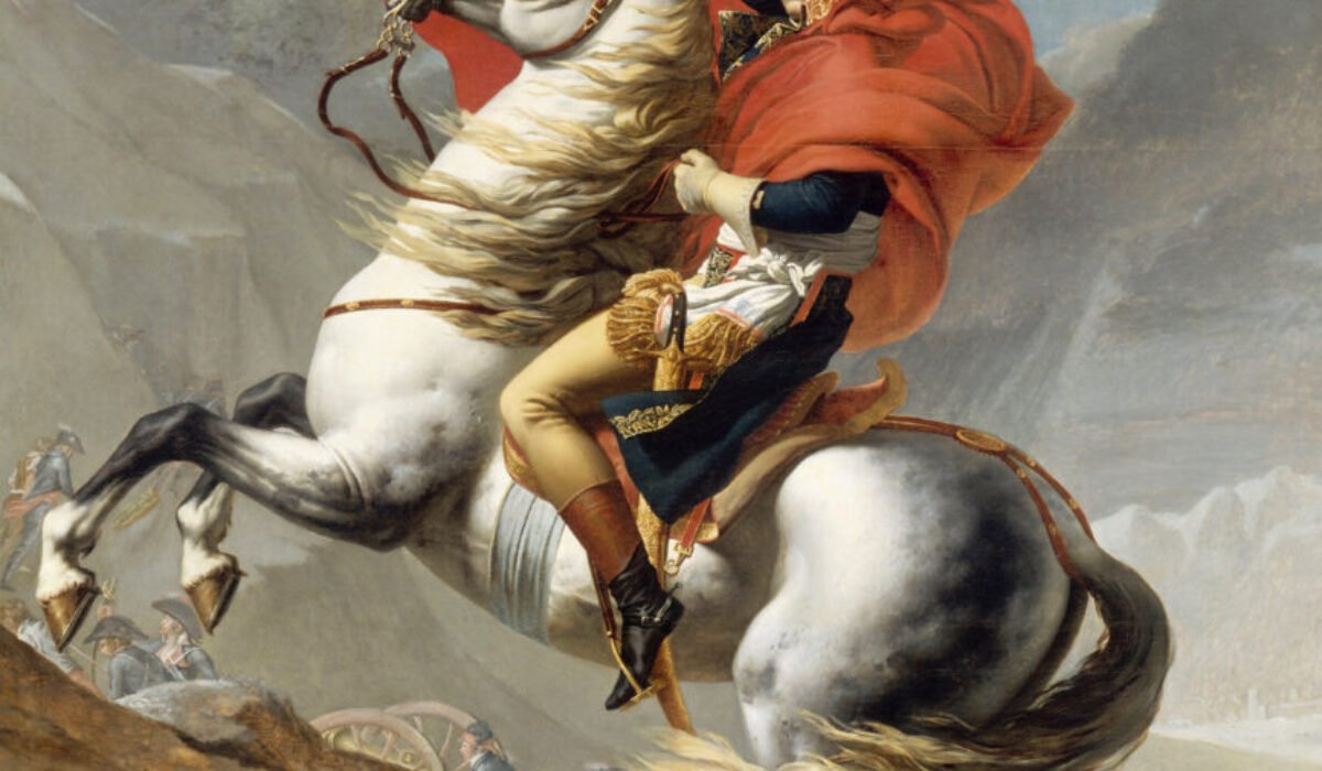 Šokujúca pravda: Napoleon nikdy nikomu nevyhlásil vojnu!