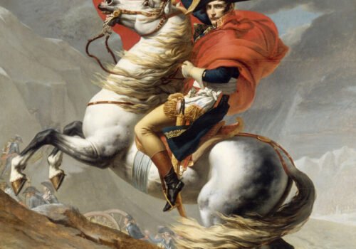 Šokujúca pravda: Napoleon nikdy nikomu nevyhlásil vojnu!