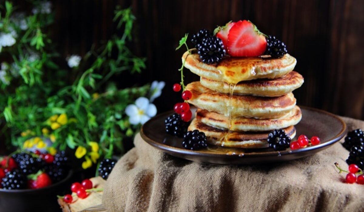 Palacinky kráľovnej Alžbety