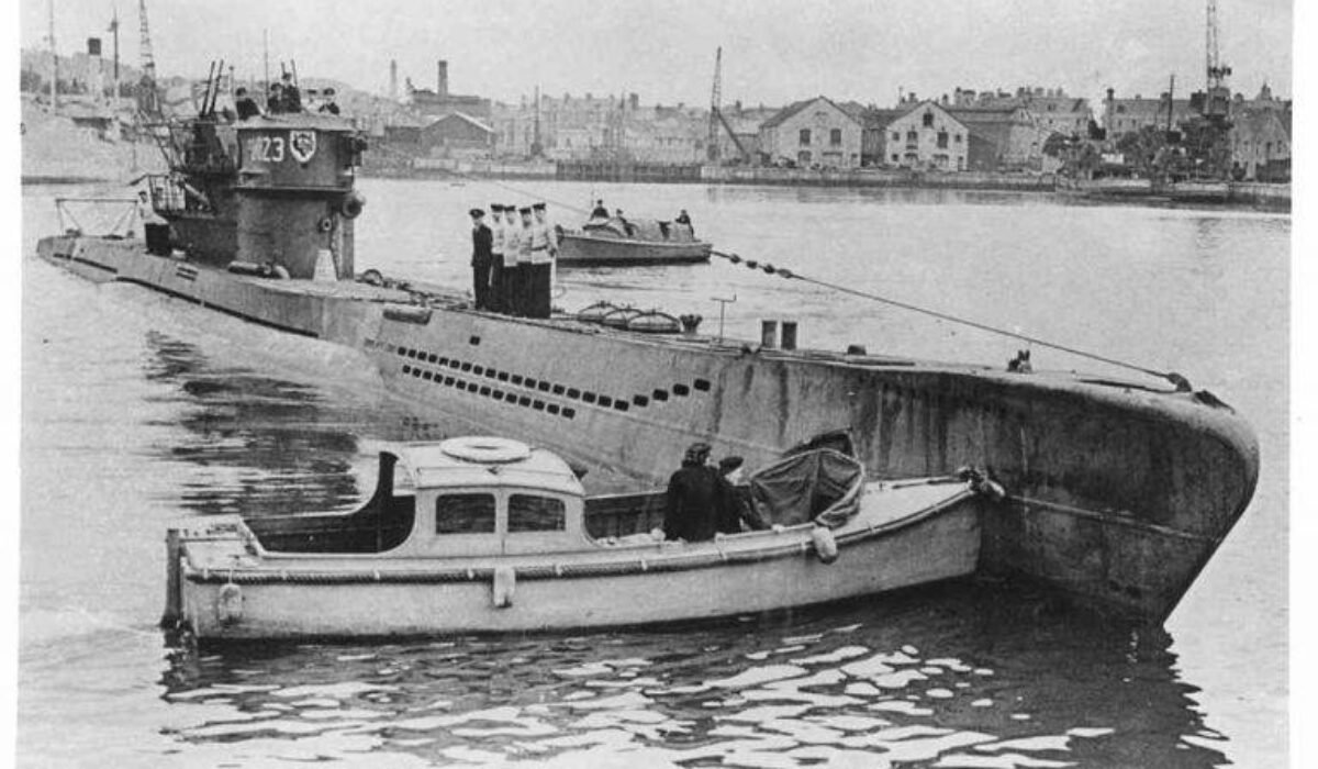 Skutočne smradľavá história: Ako záchod potopil ponorku