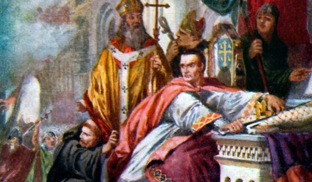 Korunovácia v plameňoch: ako si Viliam Dobyvateľ skoro zničil vlastný veľký deň