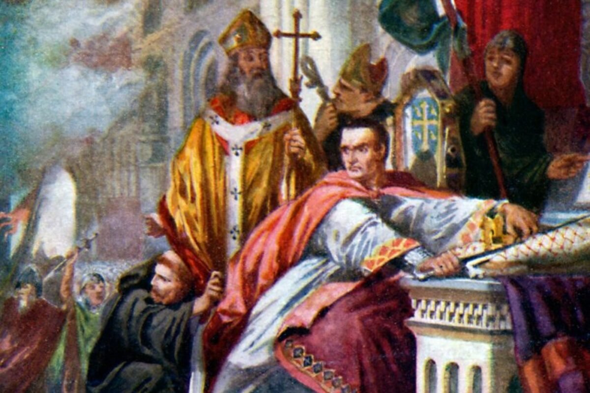 Korunovácia v plameňoch: ako si Viliam Dobyvateľ skoro zničil vlastný veľký deň