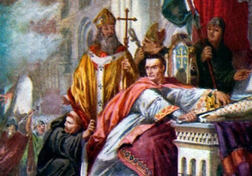 Korunovácia v plameňoch: ako si Viliam Dobyvateľ skoro zničil vlastný veľký deň