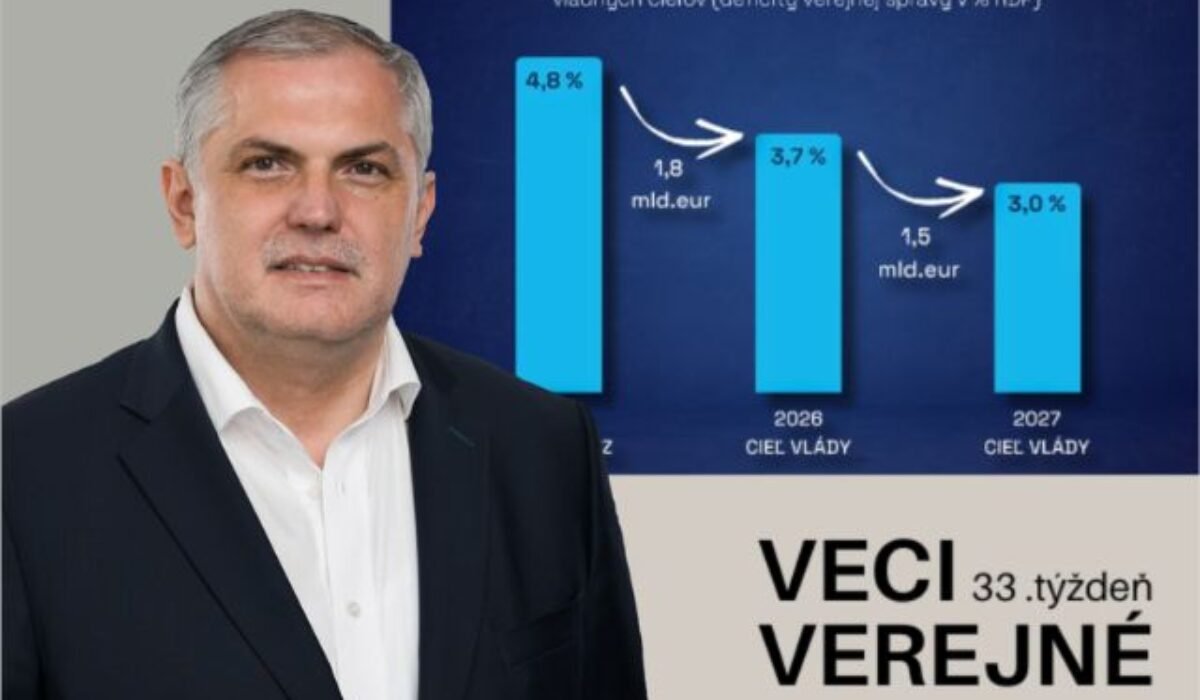Koalícia bude šetriť na sebe, nie na ľuďoch
