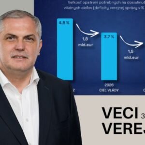 Koalícia bude šetriť na sebe, nie na ľuďoch