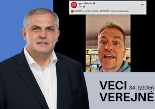 Čo bráni trestnému stíhaniu Matoviča?