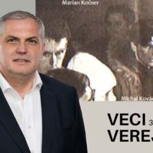 Únos Michala Kováča mladšieho sa nikdy nestal a aká bola úloha Mariána Kočnera v tejto kauze.