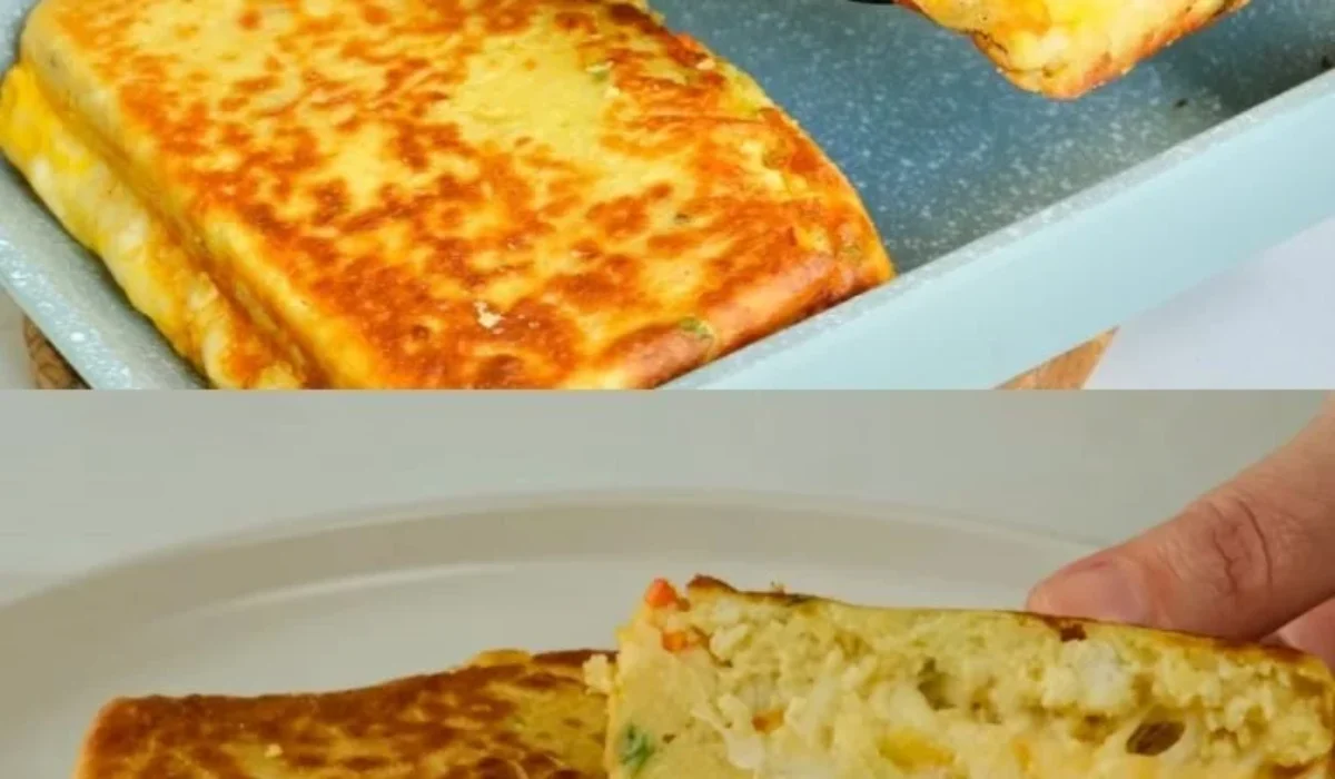 Vegánsky tofu scramble toast – raňajky, ktoré ťa nakopnú