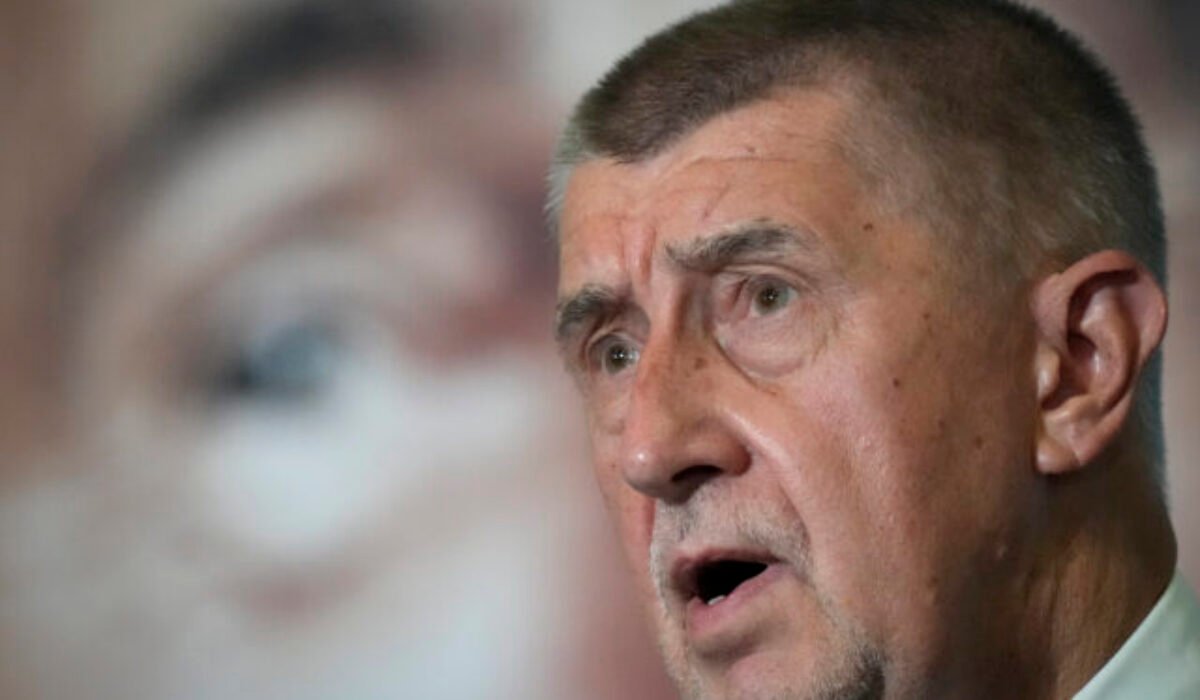 Babiša na mítingu na Ostravsku fyzicky napadli, odišiel do nemocnice