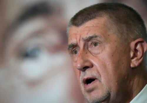 Babiša na mítingu na Ostravsku fyzicky napadli, odišiel do nemocnice