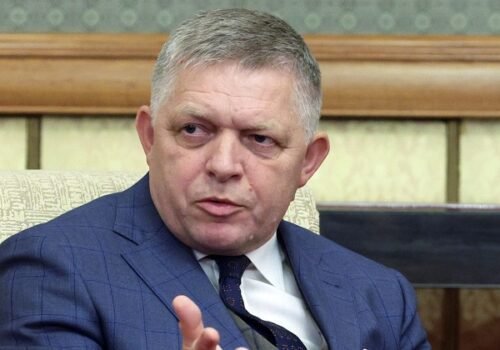 Fico hovoril s Putinom najmä o vojne na Ukrajine, pre Zelenského má pripravené vážne posolstvo – FOTO