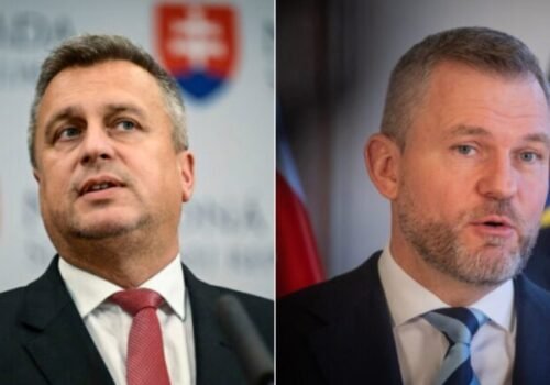 Národniari kritizujú Pellegriniho, stretnutím s predsedom SAV sa postavil na opačnú stranu barikády