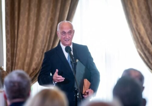 Ústav pamäti národu kritizuje ocenenie Banáša, hovorí o dehonestovaní obetí neslobody