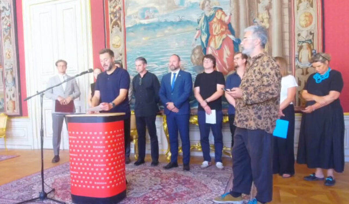 Kultúrna obec aj samosprávy varujú pred možnými zmenami vo FPU a ich dopadom na kultúru v regiónoch – VIDEO