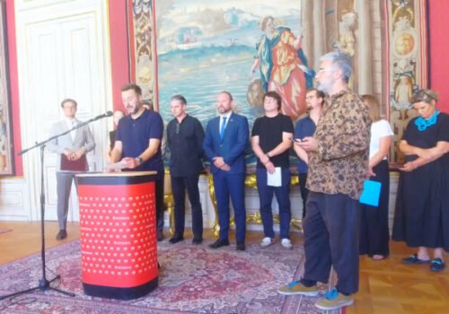 Kultúrna obec aj samosprávy varujú pred možnými zmenami vo FPU a ich dopadom na kultúru v regiónoch – VIDEO