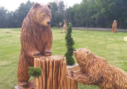 Tatranské drevené kráľovstvo ukončilo činnosť, dôvodom je výstavba mobilných domov