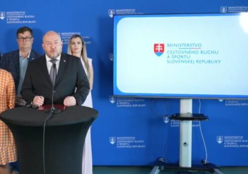Menšie obce dostanú 20 miliónov na športovú infraštruktúru, ministerstvo vyhlásilo výzvu – VIDEO