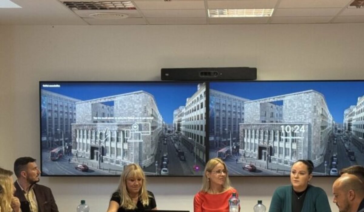 V prípadoch obchodovania s ľuďmi je nevyhnutné systematické posilňovanie spolupráce medzi políciou a prokuratúrou už od začiatku trestného konania