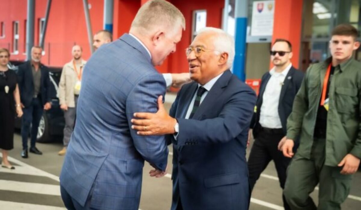 Predseda Európskej rady Costa navštívi aj Slovensko, stretne sa s premiérom Ficom