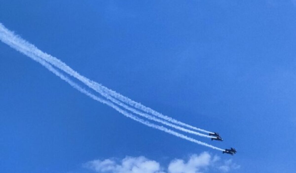 Letecké dni Košického kraja sú za dverami, ponúknu najväčšiu dronovú šou na Slovensku – VIDEO