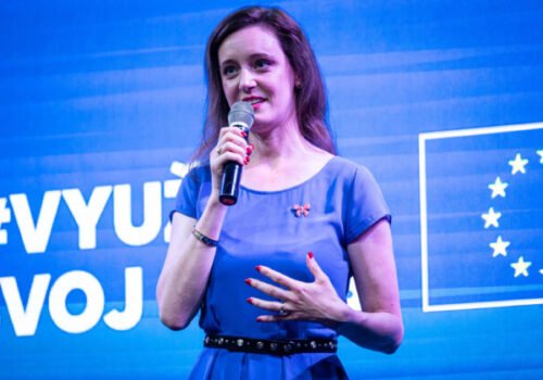Ficova vláda podľa Karvašovej zmrazila 200 miliónov eur pre regióny, nové pravidlá jej majú zabrániť v podobných krokoch