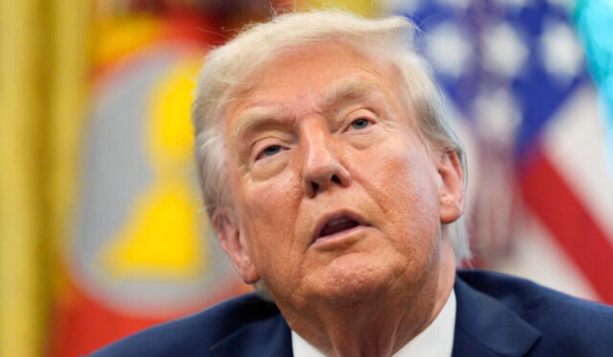 Trump premenoval Pentagón na ministerstvo vojny. Nový názov vysiela svetu „správu o víťazstve“