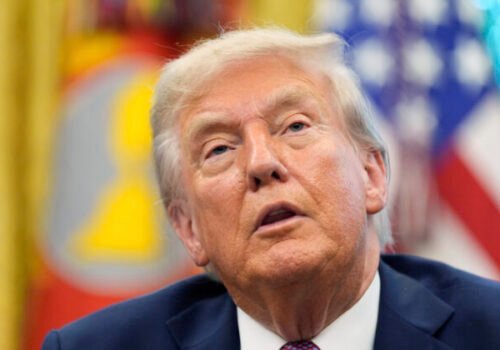 Trump premenoval Pentagón na ministerstvo vojny. Nový názov vysiela svetu „správu o víťazstve“