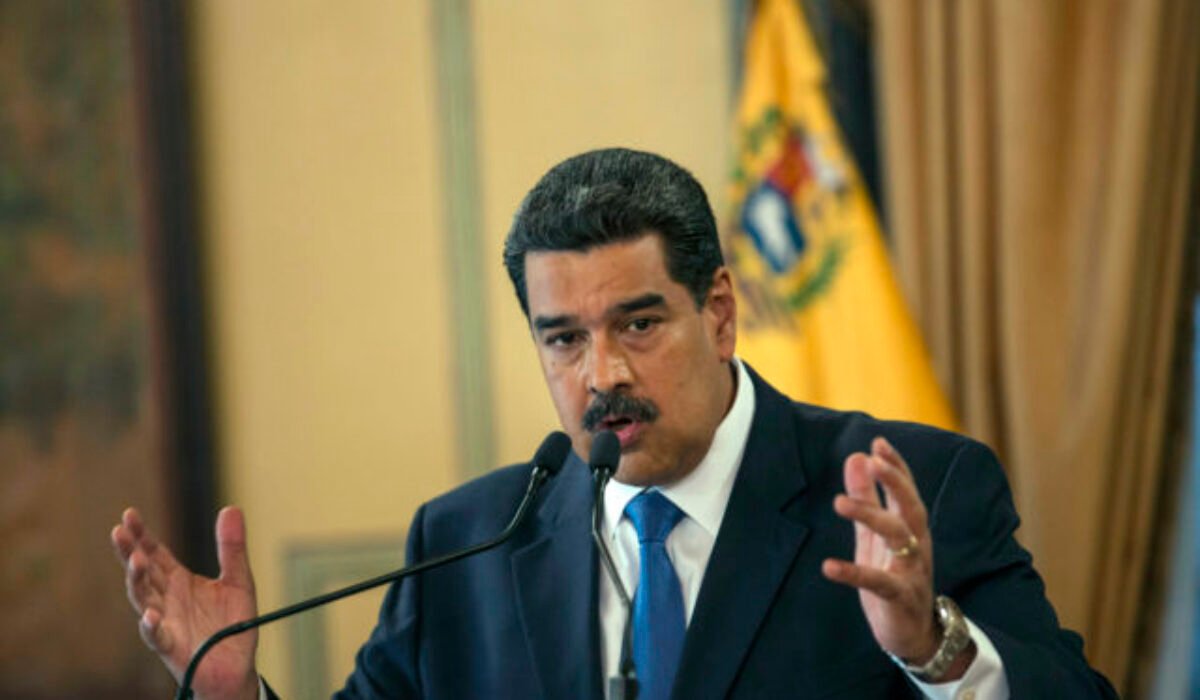 Napätie medzi Venezuelou a USA stúplo, Maduro vyzval na dialóg s Washingtonom