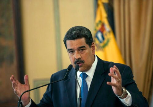 Napätie medzi Venezuelou a USA stúplo, Maduro vyzval na dialóg s Washingtonom