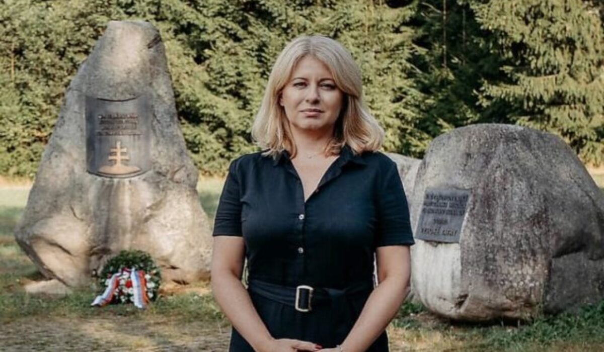 Čaputová vyvracia špekulácie o návrate do politiky. Snažím sa byť užitočná inak, uzavrela