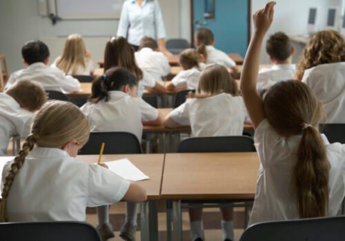 V Charkovskej oblasti na Ukrajine otvorili dve nové podzemné školy