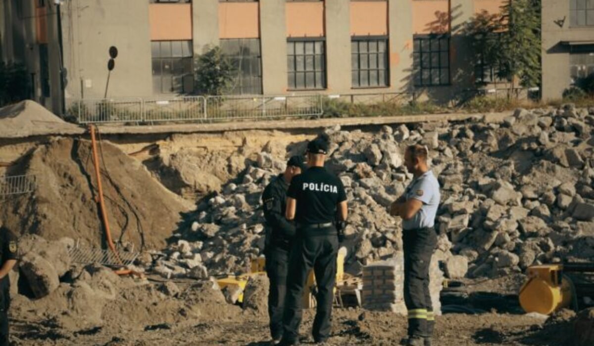 Nájdená bomba v Bratislave má 226 kilogramov, v utorok budú evakuovať budovy v okolí