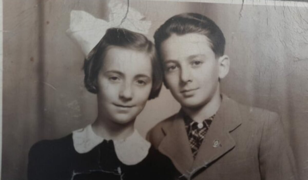 Otec prešiel štyrmi koncentračnými tábormi, mama prežila v úkryte, spomína na holokaust Pavel Greguš – FOTO