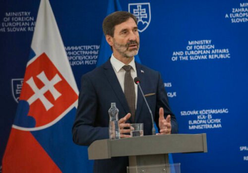 Blanár označil narušenie poľského vzdušného priestoru za eskaláciu. Zdôraznil, že Slovensko je dnes málo chránené