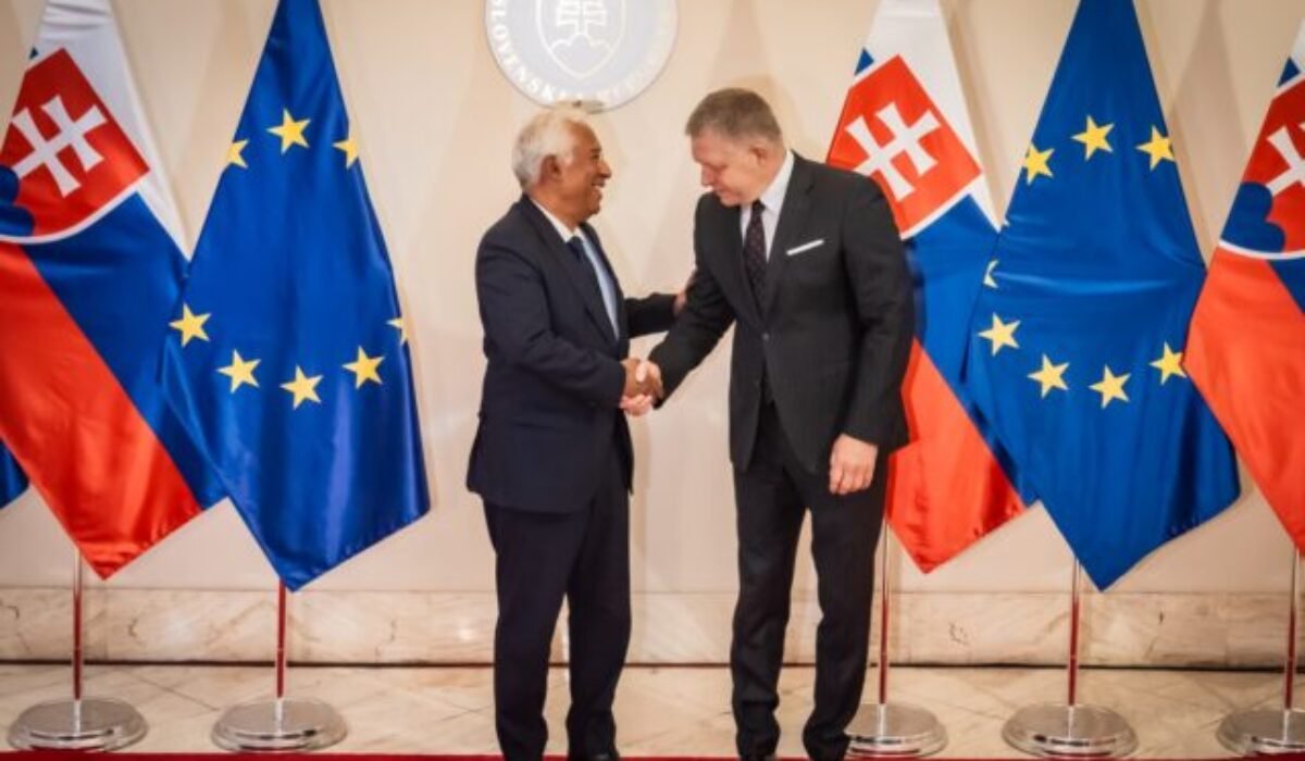 Slovensko nepodporí ďalší sankčný balík, kým Európska komisia nesplní viaceré podmienky, vyhlásil Fico – VIDEO, FOTO