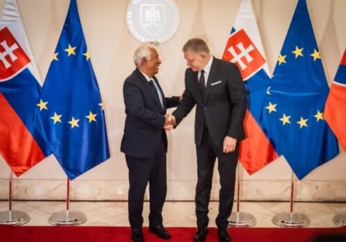 Slovensko nepodporí ďalší sankčný balík, kým Európska komisia nesplní viaceré podmienky, vyhlásil Fico – VIDEO, FOTO
