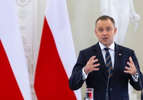 Narušením poľského vzdušného priestoru sa Bezpečnostná rada OSN bude zaoberať v piatok