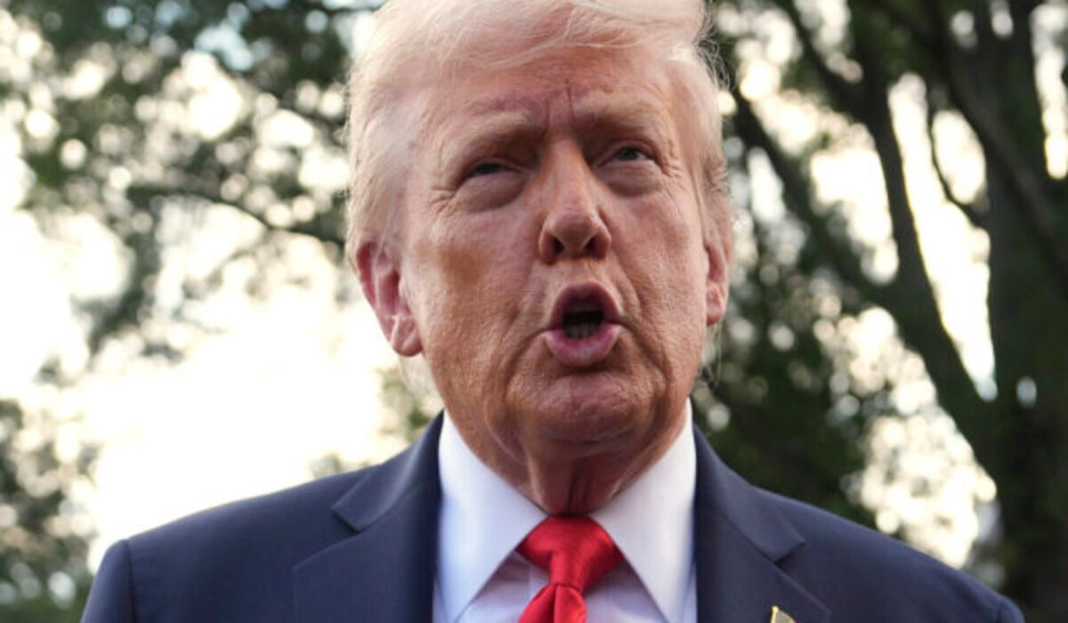 Trump povedal, že jeho trpezlivosť s Putinom sa rýchlo stráca