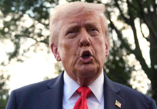 Trump povedal, že jeho trpezlivosť s Putinom sa rýchlo stráca
