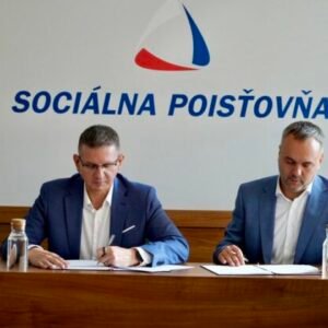 Sociálna poisťovňa podpísala s ministerstvom vnútra memorandum o spolupráci pri rozvoji digitálnej identity